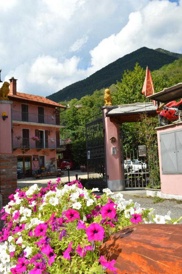 La Slitta Bed and Breakfast Roure Turin Eksteriør billede