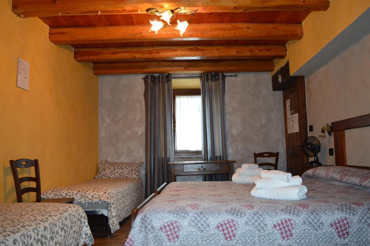 La Slitta Bed and Breakfast Roure Turin Eksteriør billede