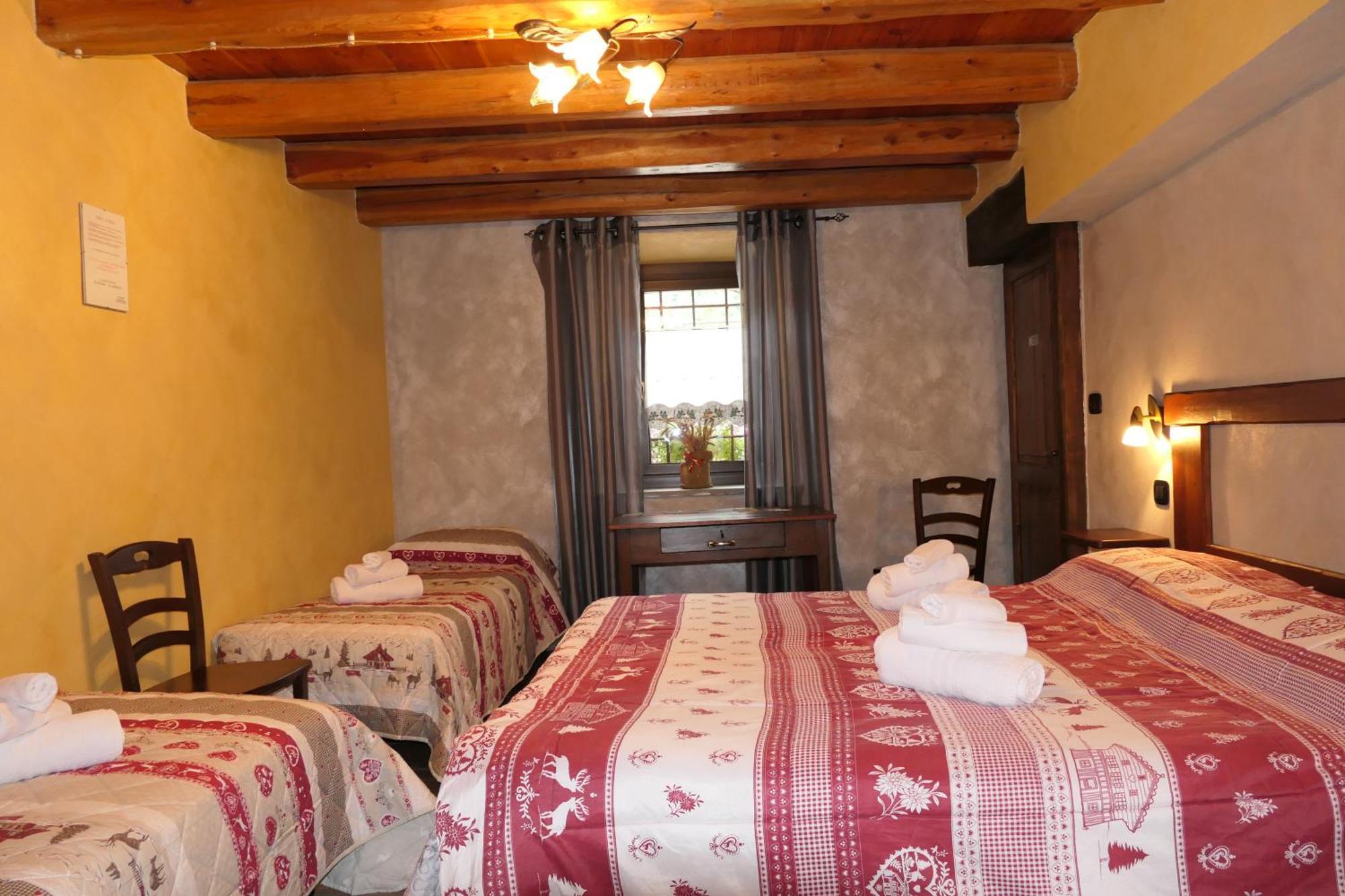 La Slitta Bed and Breakfast Roure Turin Eksteriør billede