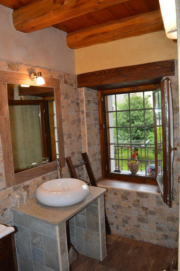 La Slitta Bed and Breakfast Roure Turin Eksteriør billede