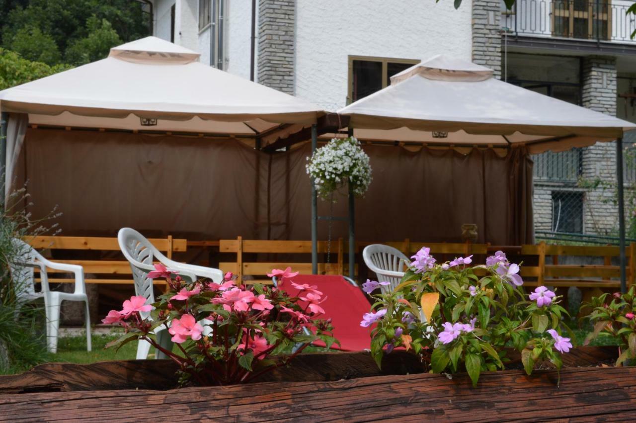 La Slitta Bed and Breakfast Roure Turin Eksteriør billede