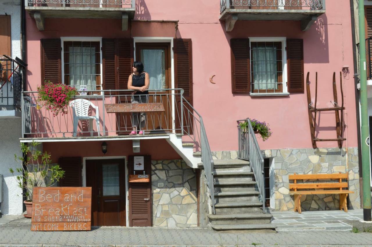 La Slitta Bed and Breakfast Roure Turin Eksteriør billede