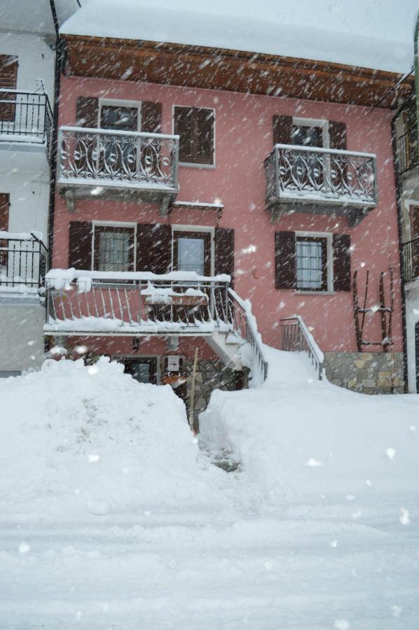 La Slitta Bed and Breakfast Roure Turin Eksteriør billede