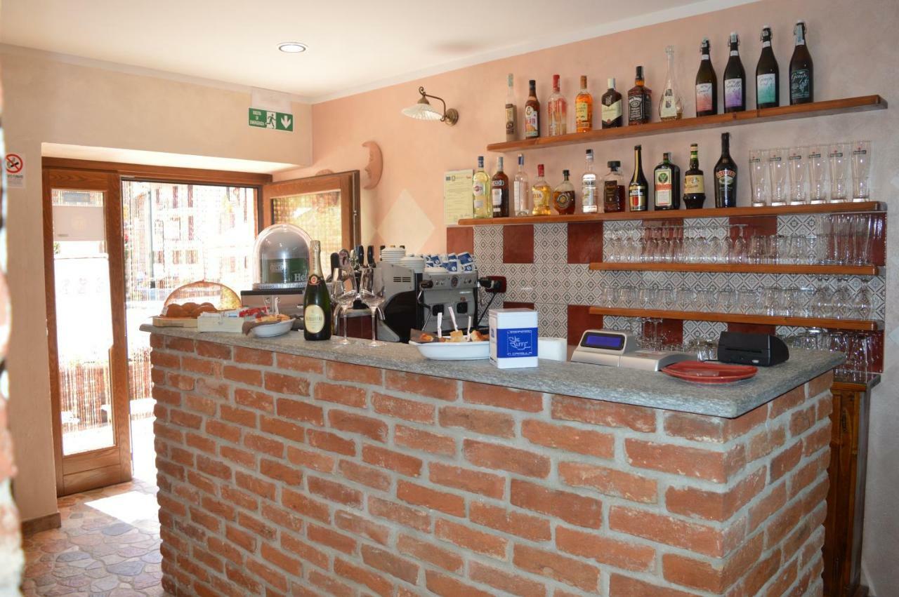 La Slitta Bed and Breakfast Roure Turin Eksteriør billede
