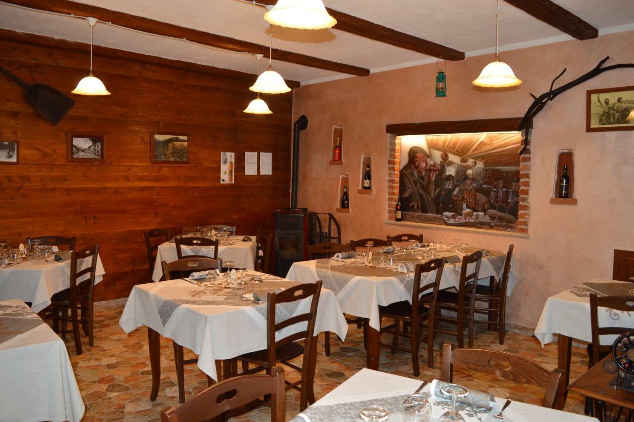 La Slitta Bed and Breakfast Roure Turin Eksteriør billede